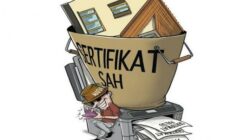 sutrisno terdakwa pemalsu surat tanah kosambi sempat minta uang damai ke pelapor untuk infak