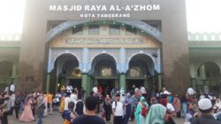 Cuma Ada di Tangerang, Ini 4 Hal Unik dari Festival Al Azhom