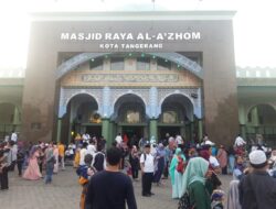 4 Hal Unik dari Festival Al Azhom Kota Tangerang