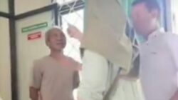 Viral, Emak-emak Ngamuk hingga Ancam Polisikan Satpam Tua di Tangerang