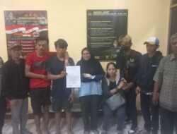 2 Pria Pencuri Tas Emak-Emak di Panongan, Tangerang Ditangkap dan Berakhir Damai
