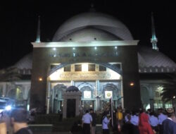 Daftar Artefak Nabi Muhammad yang Dipamerkan dalam Festival Al Azhom Kota Tangerang