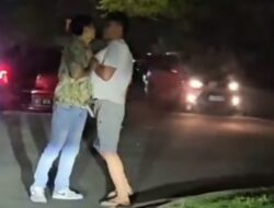 Atlet MMA Rudy Golden Boy Lumpuhkan Pengemudi Arogan di BSD Tangerang