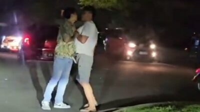 Atlet MMA Rudy Golden Boy Lumpuhkan Pengemudi Arogan di BSD Tangerang