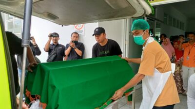 Bejad! Bocah 8 Tahun Tewas di Tangan Ayah Tirinya di Gunung Kaler Tangerang