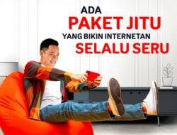 Daftar Harga Paket Internet JITU Terbaru dari Telkomsel