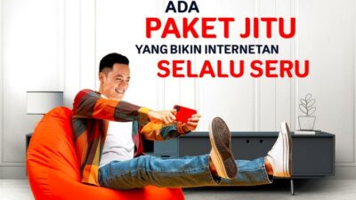 Daftar Harga Paket Internet JITU Telkomsel