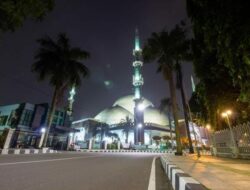 Wah, Artis Nasional ikut Meriahkan Festival Al-Azhom 2023