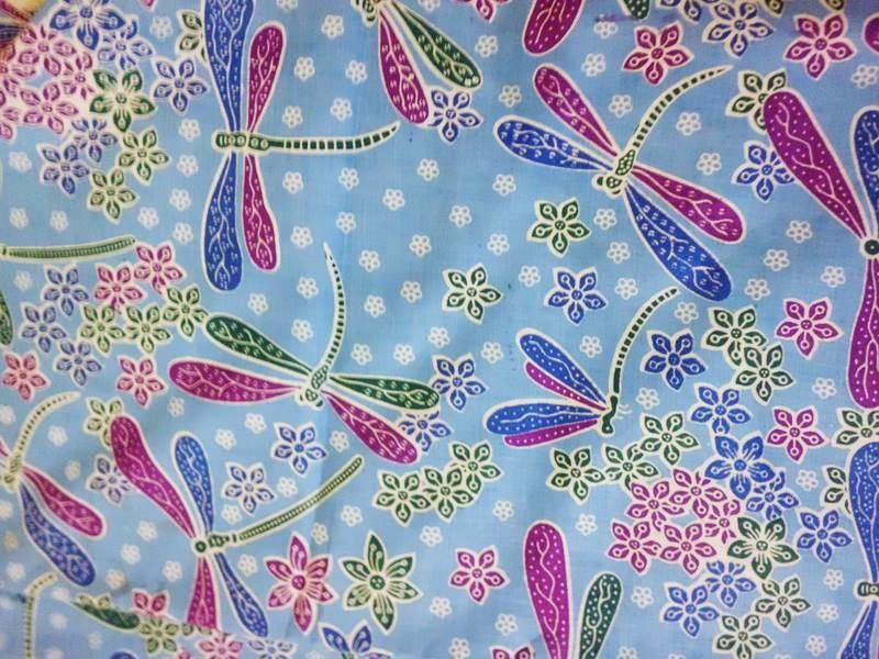 Gambar Batik Hewan Khas Pekalongan