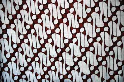Gambar Batik Motif Geometris