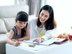 10 Gambar Batik Mudah untuk Anak SD yang Menarik