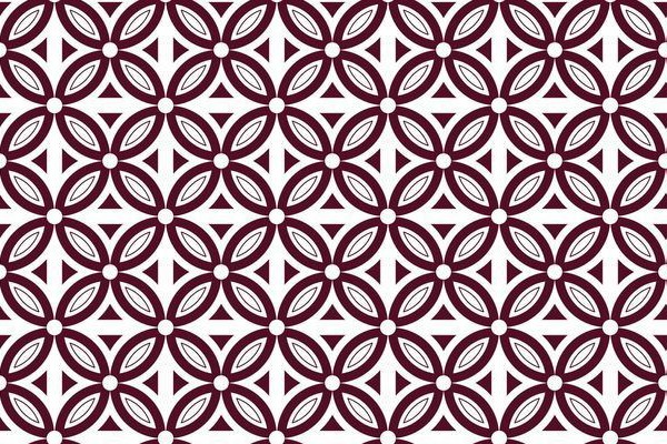 Gambar Motif Batik Kawung