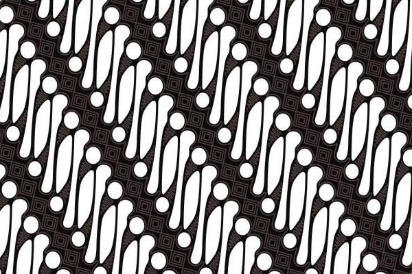 Gambar Motif Batik Parang