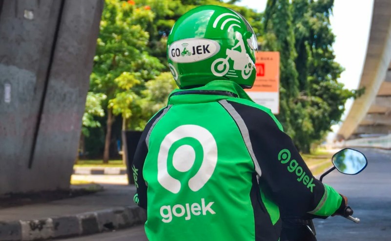Contoh Kecerdasan Buatan - Gojek