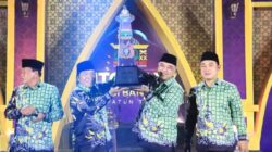 Kabupaten Tangerang Raih Juara Umum MTQ ke-20 Provinsi Banten