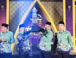 Kabupaten Tangerang Raih Juara Umum MTQ ke-20 Provinsi Banten