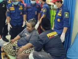Ternyata Ada Pria Obesitas dengan Bobot 200 Kg di Kota Tangerang