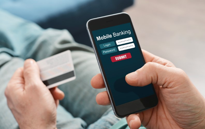 Contoh Kecerdasan Buatan - M-Banking