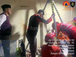 Nahas, Kakek Tewas Jatuh ke Sumur Sedalam 15 Meter di Ciputat Tangsel