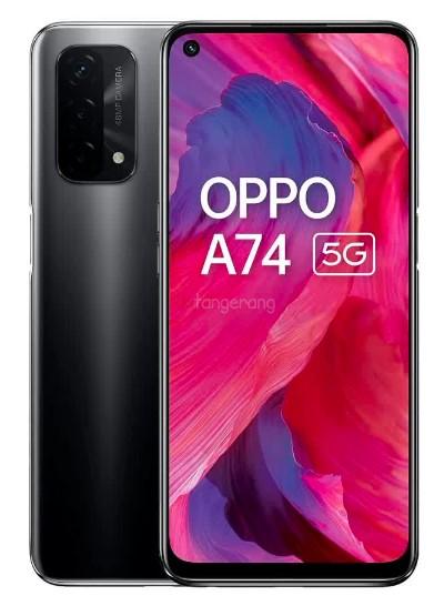 Oppo A74 5G - HP Oppo Dengan Kamera Ultra Wide Terbaik