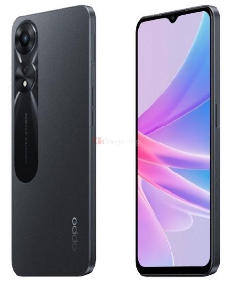 Oppo A78 - HP Oppo Dengan Kamera Ultra Wide Terbaik