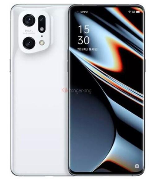 Oppo Find X5 Pro - HP Oppo Dengan Kamera Ultra Wide Terbaik