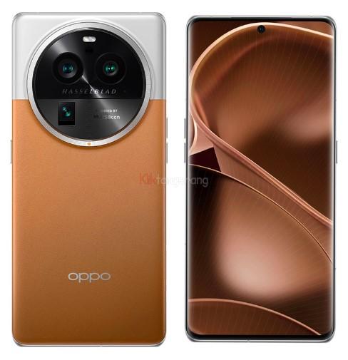 Oppo Find X6 Pro - HP Oppo Dengan Kamera Ultra Wide Terbaik