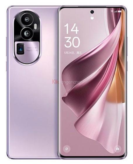 Oppo Reno 10 Pro Plus - HP Oppo Dengan Kamera Ultra Wide Terbaik