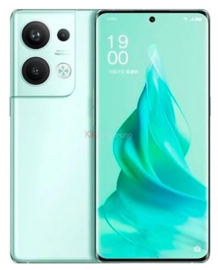 Oppo Reno 9A 5G - HP Oppo Dengan Kamera Ultra Wide Terbaik