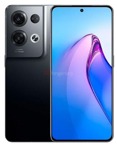 Oppo Reno8 Pro 5g - HP Oppo Dengan Kamera Ultra Wide Terbaik