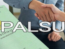 Polisi Ringkus Mantan Kades dan Oknum Desa Pemalsu Surat di Tangerang