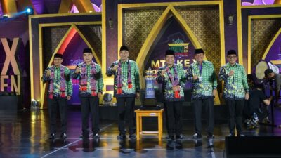 Ternyata Ada Peserta Disabilitas yang Ikut Bertanding di MTQ ke-20 Banten 2023