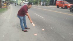 Polisi Tembak Kendaraan Pelaku Kejahatan, Pasutri Malah Kena Peluru Nyasar di Cikupa Tangerang