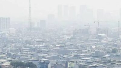 Gegara Polusi Udara, Kasus ISPA di Kota Tangerang Meningkat