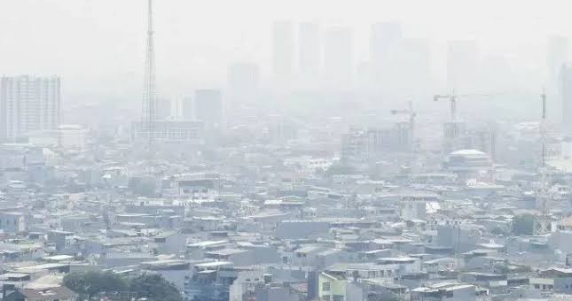 Polusi Udara di Tangsel Makin Meningkat