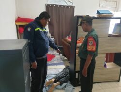 WNA Korea Selatan Ditemukan Tewas dengan Mulut Berdarah di Ruko Pagedangan Tangerang