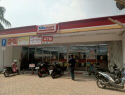 Perampok Bersenjata Gasak Rokok di Minimarket Tigaraksa Tangerang