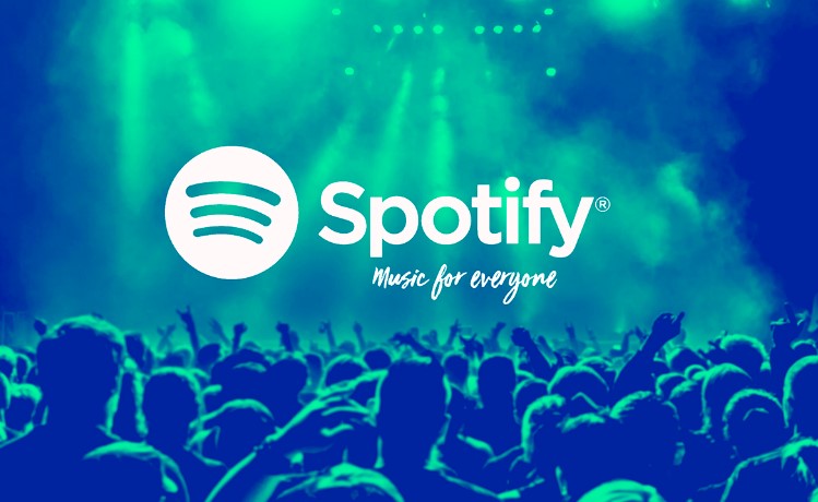 Contoh Kecerdasan Buatan - Spotify