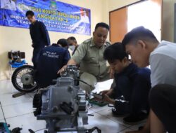 Fasilitas dan Lokas Balai Latihan Kerja di Kota Tangerang