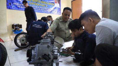 Fasilitas dan Lokas Balai Latihan Kerja di Kota Tangerang