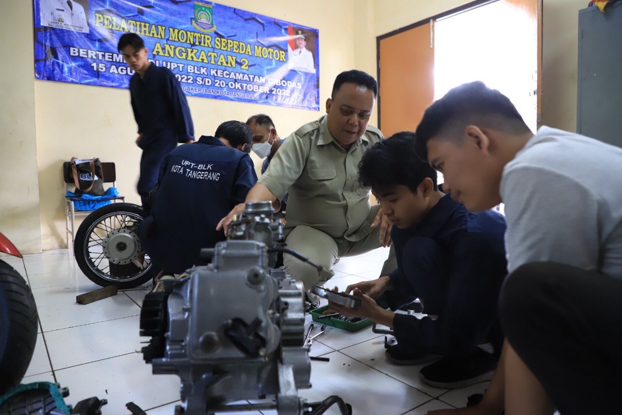 Sudah Tahu Belum? Ini Lokasi dan Fasilitas Balai Latihan Kerja di Kota Tangerang