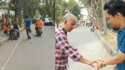Viral, Orangtua Siswa di Kota Tangerang Ukur Jarak Zonasi Sekolah Pakai Meteran Gegara Tidak Lolos PPDB