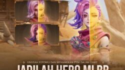 Viral di TikTok, Cara Edit Foto Jadi Hero Mobile Legends Bang Bang Pakai Filter AI