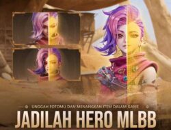 Cara Edit Foto Jadi Hero Mobile Legends Pakai Filter AI yang Viral di TikTo
