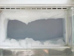 Geger, Warga Ciledug Kota Tangerang Simpan Jasad Bayi dalam Freezer Kulkas