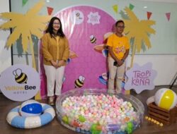 Paket Menginap dan Bermain Air Tersedia di Yellow Bee Tangerang dan Tropikana Waterpark