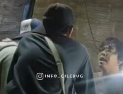 VIRAL! Tukang Nasgor Dipalak Pemuda Jagoan Kampung di Kota Tangerang