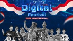 Yuk Hadiri Tangerang Digital Festival Edisi Kemerdekaan, Ada Kompetisi Mobile Legend hingga Kangen Band