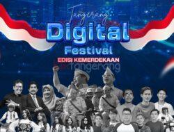 Ada Kompetisi Mobile Legend hingga Kangen Band di Tangerang Digital Festival Edisi Kemerdekaan