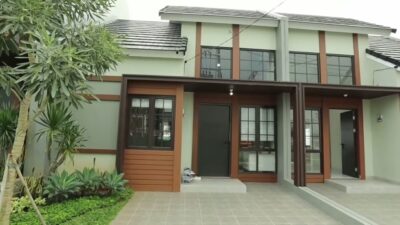 Wah, Ada Hunian ala Jepang Harga Cuma Rp 600 Jutaan di Tangerang